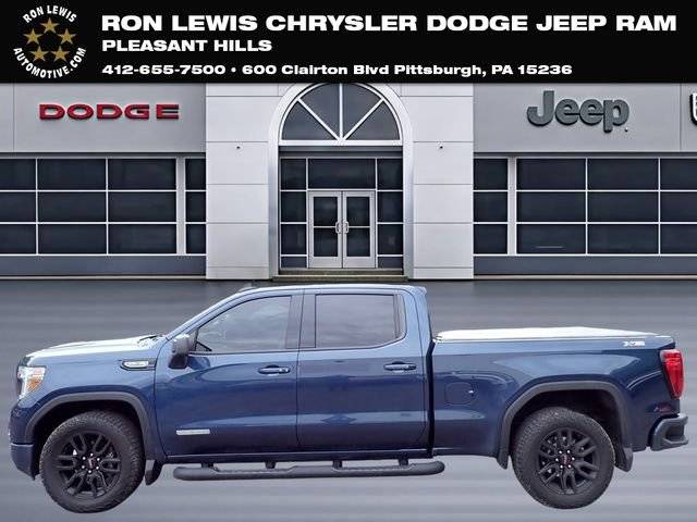 2021 GMC Sierra 1500 Elevation 4WD photo