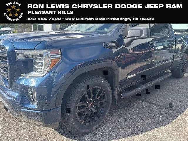 2021 GMC Sierra 1500 Elevation 4WD photo