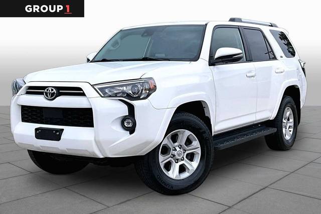 2022 Toyota 4Runner SR5 Premium 4WD photo