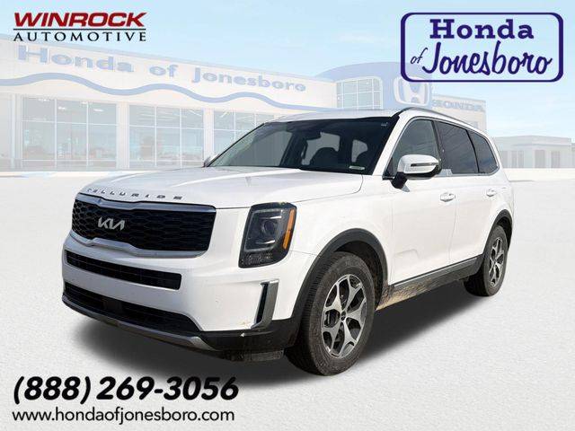 2022 Kia Telluride EX FWD photo