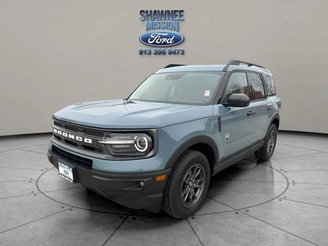 2023 Ford Bronco Sport Big Bend 4WD photo