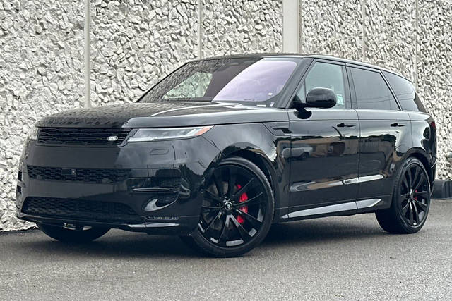 2023 Land Rover Range Rover Sport SE Dynamic AWD photo