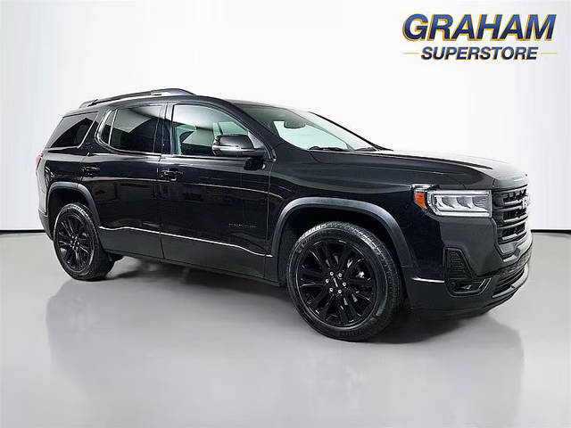 2023 GMC Acadia SLT AWD photo