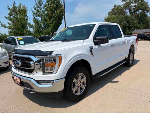 2021 Ford F-150 XLT 4WD photo