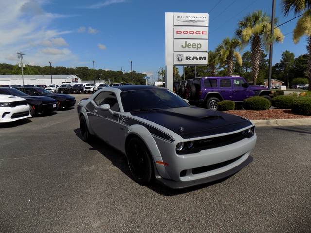 2021 Dodge Challenger R/T Scat Pack Widebody RWD photo