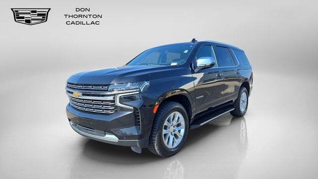 2021 Chevrolet Tahoe Premier 4WD photo