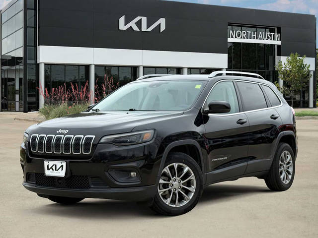 2021 Jeep Cherokee Latitude Plus FWD photo