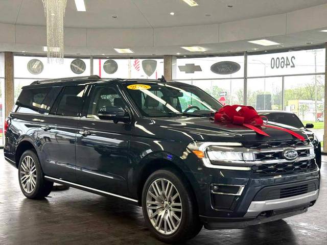 2023 Ford Expedition Max Limited 4WD photo