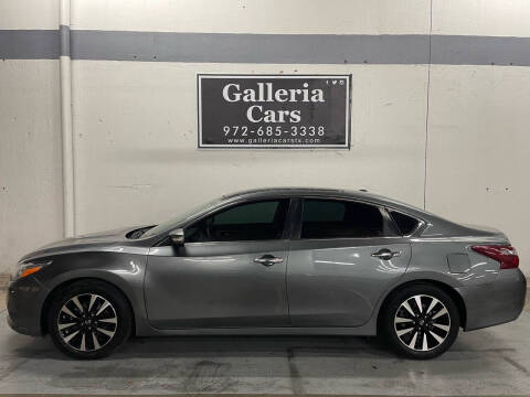 2018 Nissan Altima 2.5 SL FWD photo