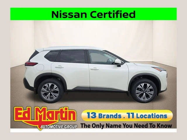 2023 Nissan Rogue SV AWD photo