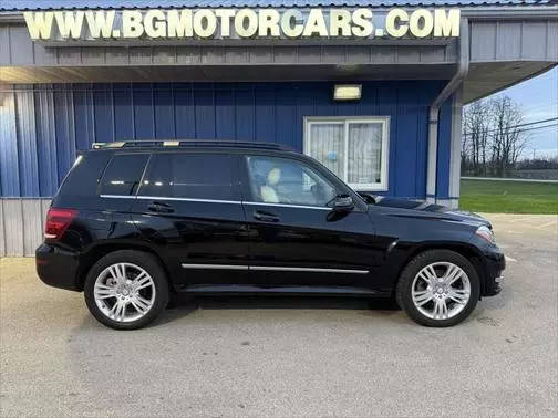 2015 Mercedes-Benz GLK-Class GLK 350 AWD photo