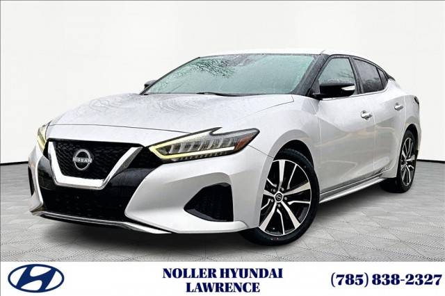 2023 Nissan Maxima SV FWD photo