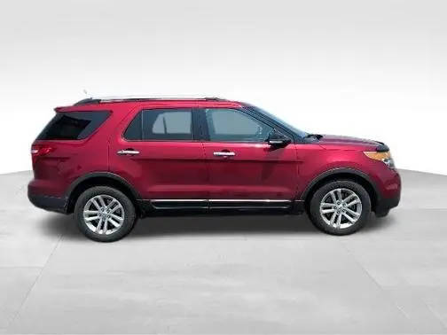 2015 Ford Explorer XLT FWD photo