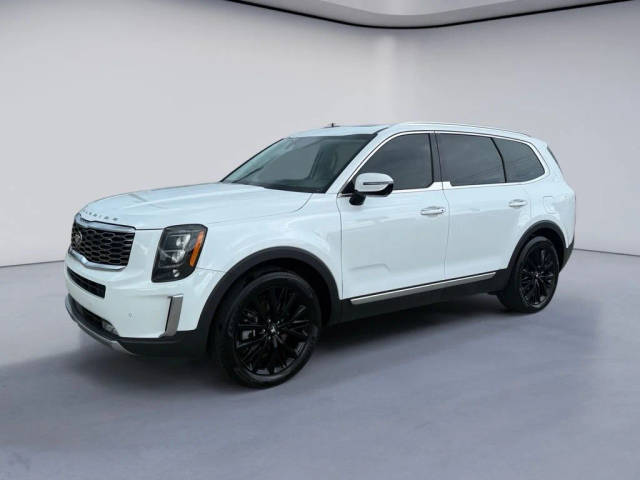 2020 Kia Telluride SX AWD photo