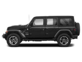 2021 Jeep Wrangler Unlimited Unlimited Sahara High Altitude 4WD photo