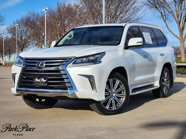 2016 Lexus LX 4WD photo