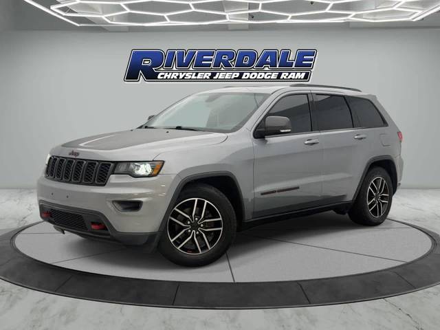 2020 Jeep Grand Cherokee Trailhawk 4WD photo