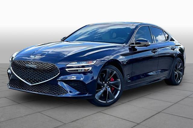 2023 Genesis G70 3.3T RWD photo