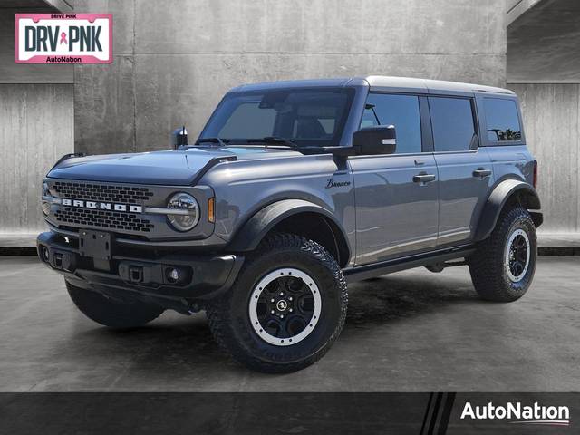 2023 Ford Bronco 4 Door Badlands 4WD photo