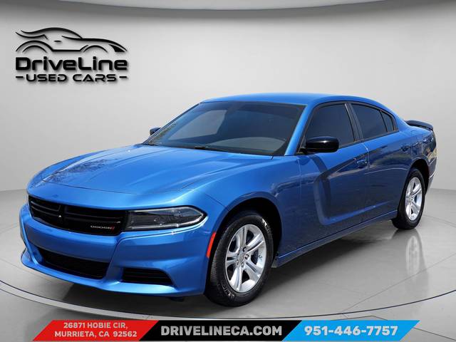2023 Dodge Charger SXT RWD photo