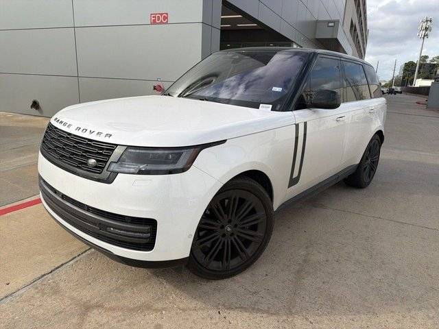 2023 Land Rover Range Rover SE AWD photo