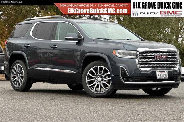 2020 GMC Acadia Denali AWD photo