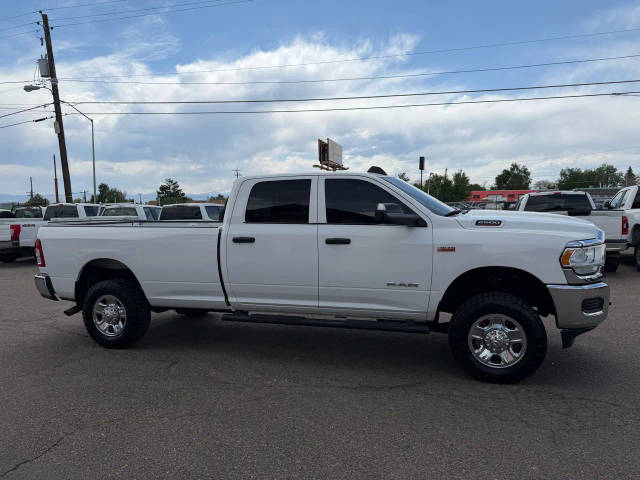 2021 Ram 2500 Tradesman 4WD photo