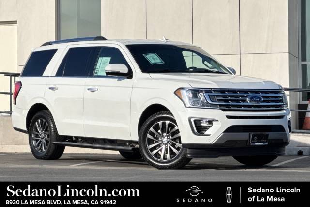 2021 Ford Expedition Limited RWD photo