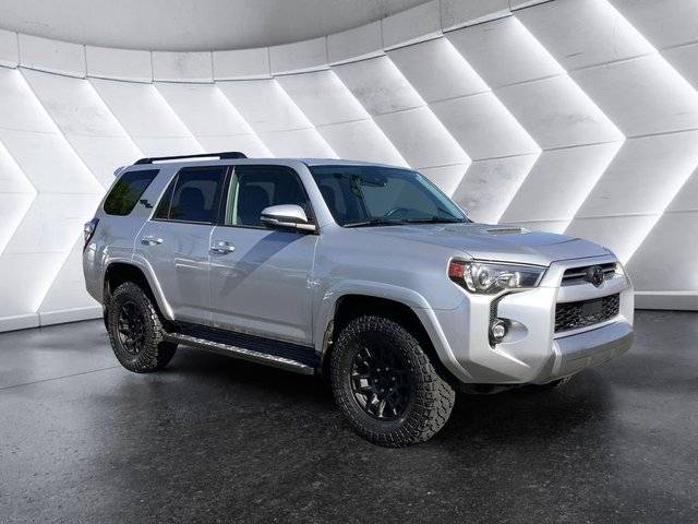 2022 Toyota 4Runner TRD Off Road Premium 4WD photo