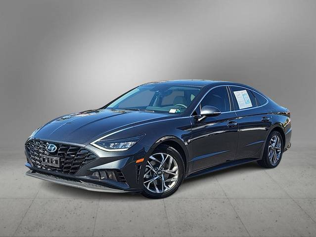 2021 Hyundai Sonata SEL FWD photo
