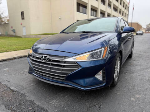 2019 Hyundai Elantra Value Edition FWD photo