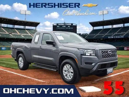 2022 Nissan Frontier SV RWD photo