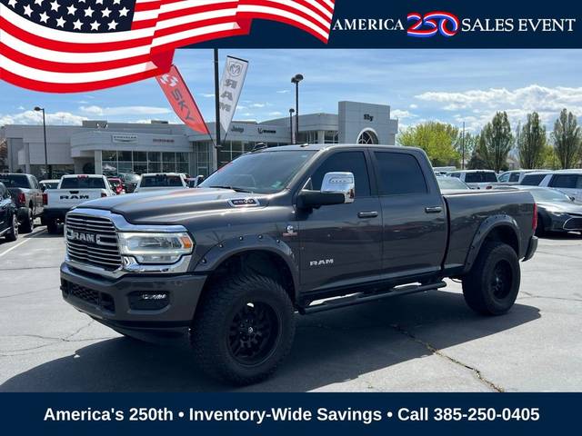 2023 Ram 2500 Laramie 4WD photo