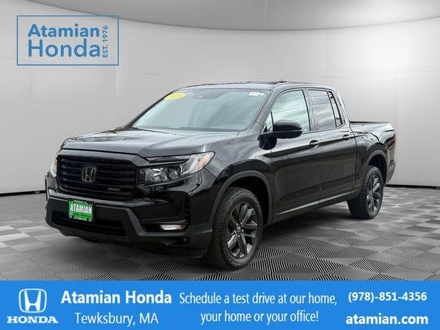 2023 Honda Ridgeline Sport AWD photo