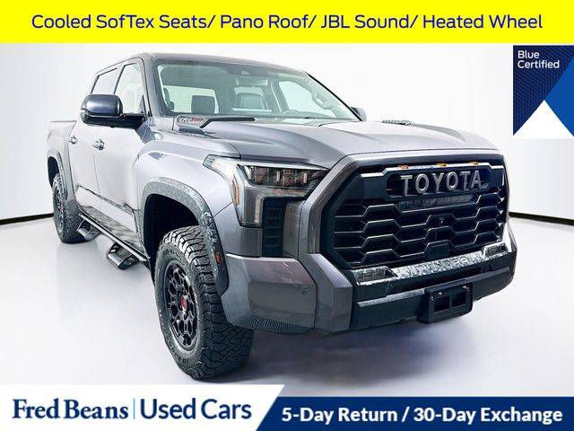 2023 Toyota Tundra TRD Pro Hybrid 4WD photo