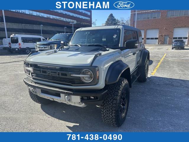 2023 Ford Bronco 4 Door Raptor 4WD photo