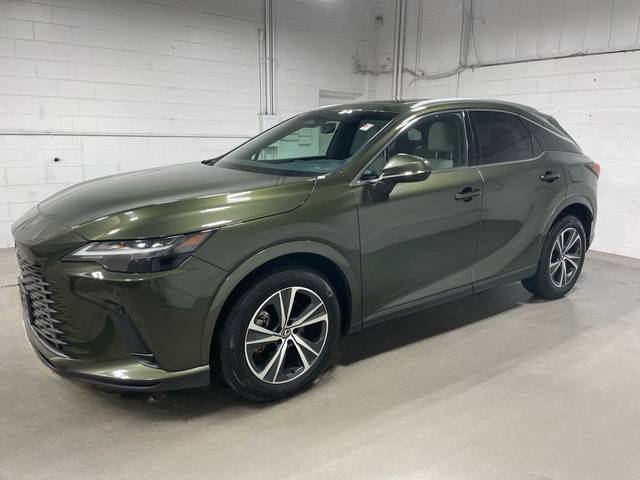 2023 Lexus RX RX 350 Premium AWD photo