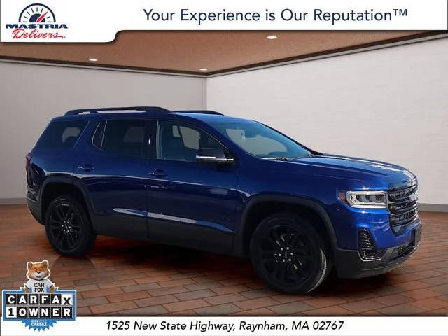 2023 GMC Acadia SLT AWD photo