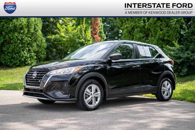 2023 Nissan Kicks S FWD photo