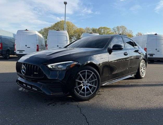 2023 Mercedes-Benz C-Class AMG C 43 AWD photo