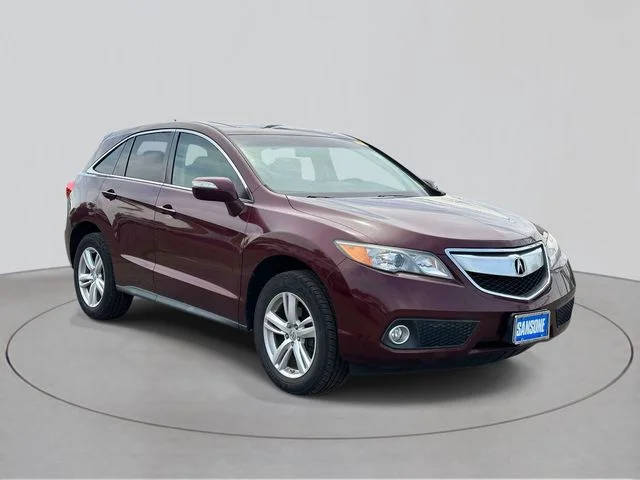 2015 Acura RDX Tech Pkg AWD photo