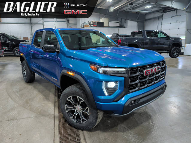 2023 GMC Canyon 4WD AT4 4WD photo