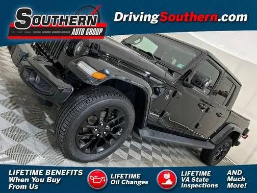 2023 Jeep Gladiator High Altitude 4WD photo