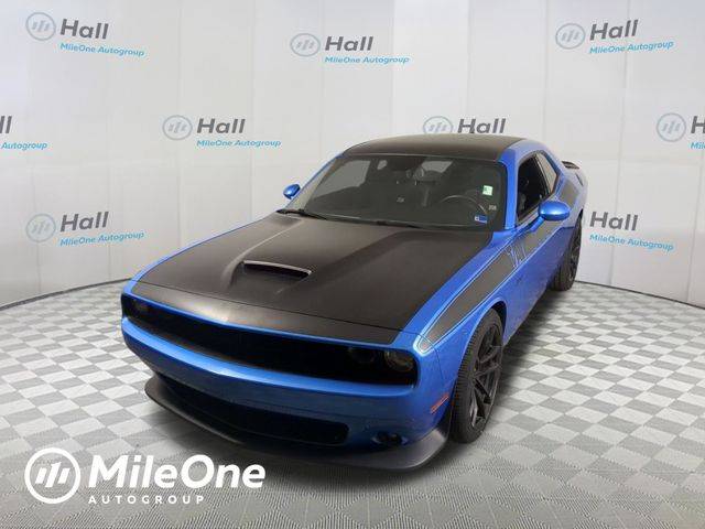 2023 Dodge Challenger R/T Scat Pack RWD photo