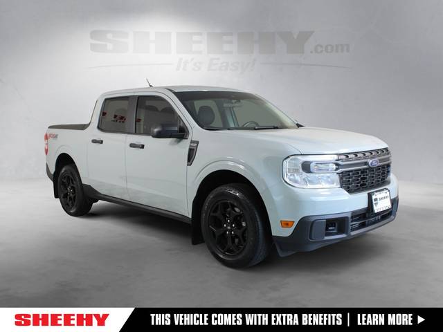 2023 Ford Maverick XLT AWD photo