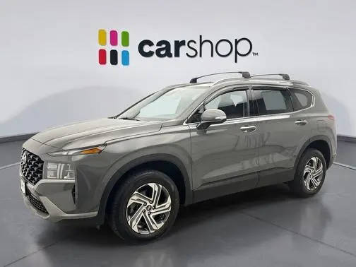 2023 Hyundai Santa Fe SEL AWD photo