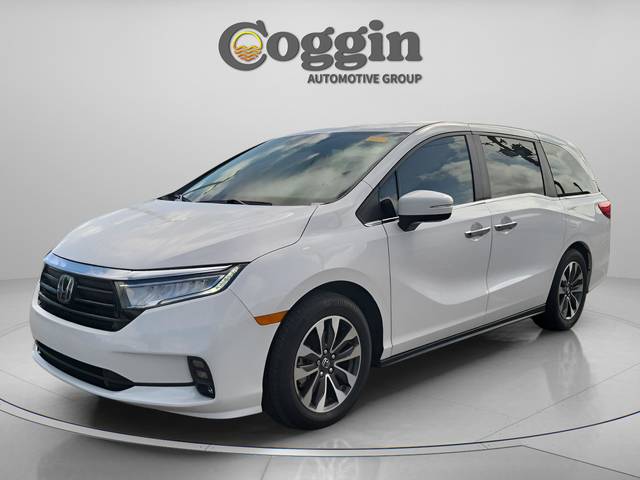 2023 Honda Odyssey EX-L FWD photo