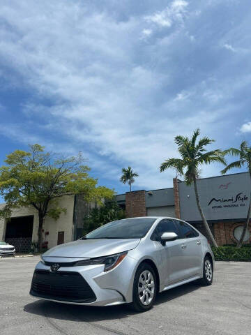 2023 Toyota Corolla LE FWD photo