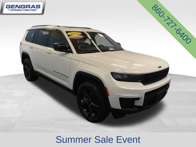 2023 Jeep Grand Cherokee L Altitude 4WD photo