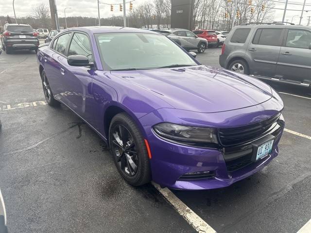 2023 Dodge Charger SXT AWD photo